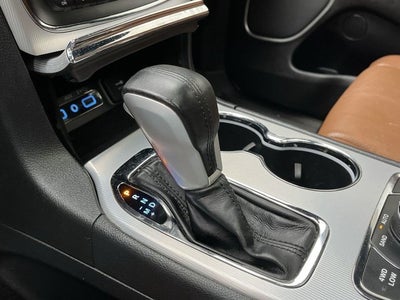 2018 Jeep Grand Cherokee Summit