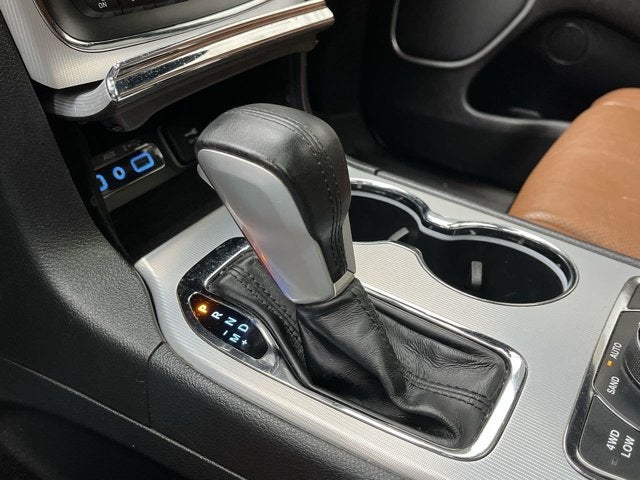 2018 Jeep Grand Cherokee Summit