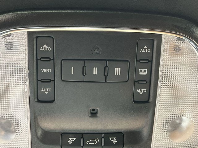 2018 Jeep Grand Cherokee Summit