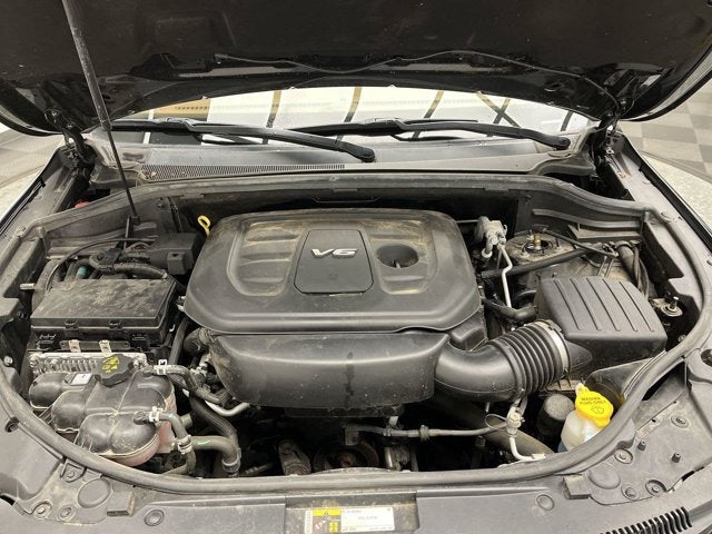 2018 Jeep Grand Cherokee Summit