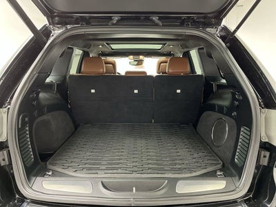 2018 Jeep Grand Cherokee Summit
