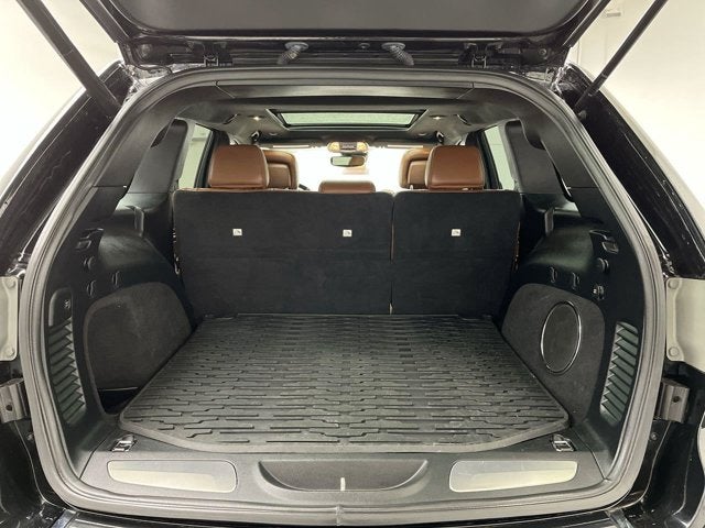 2018 Jeep Grand Cherokee Summit
