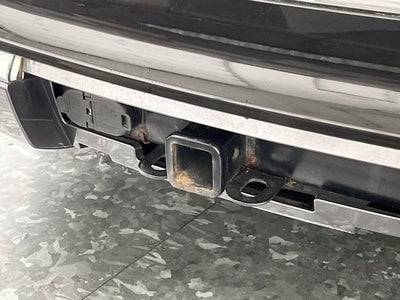 2018 Jeep Grand Cherokee Summit