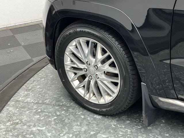 2018 Jeep Grand Cherokee Summit