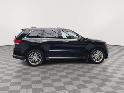 2018 Jeep Grand Cherokee Summit