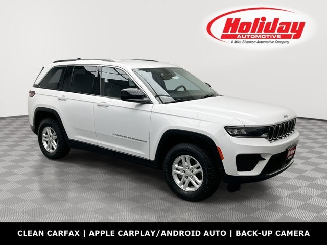 2023 Jeep Grand Cherokee Laredo