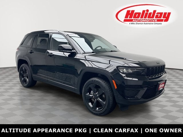 2022 Jeep Grand Cherokee Altitude