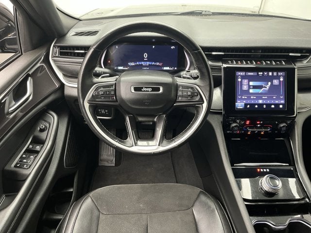 2022 Jeep Grand Cherokee Altitude