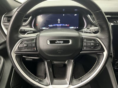 2022 Jeep Grand Cherokee Altitude