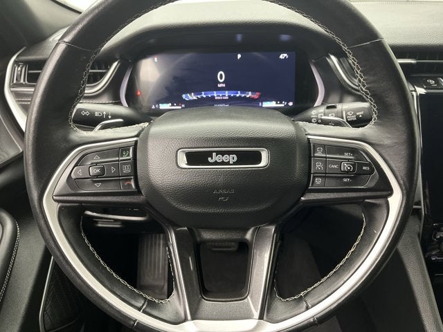 2022 Jeep Grand Cherokee Altitude