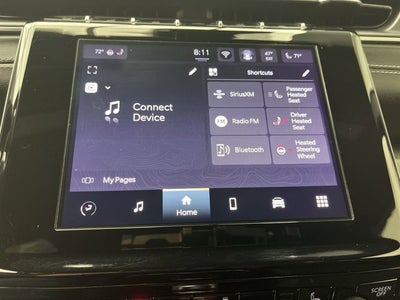 2022 Jeep Grand Cherokee Altitude