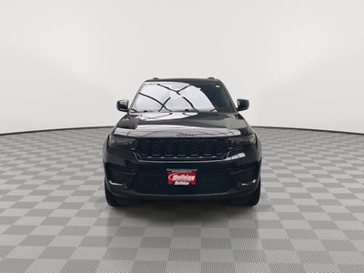 2022 Jeep Grand Cherokee Altitude