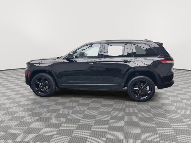 2022 Jeep Grand Cherokee Altitude