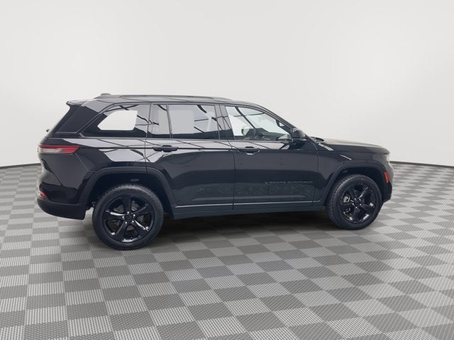 2022 Jeep Grand Cherokee Altitude