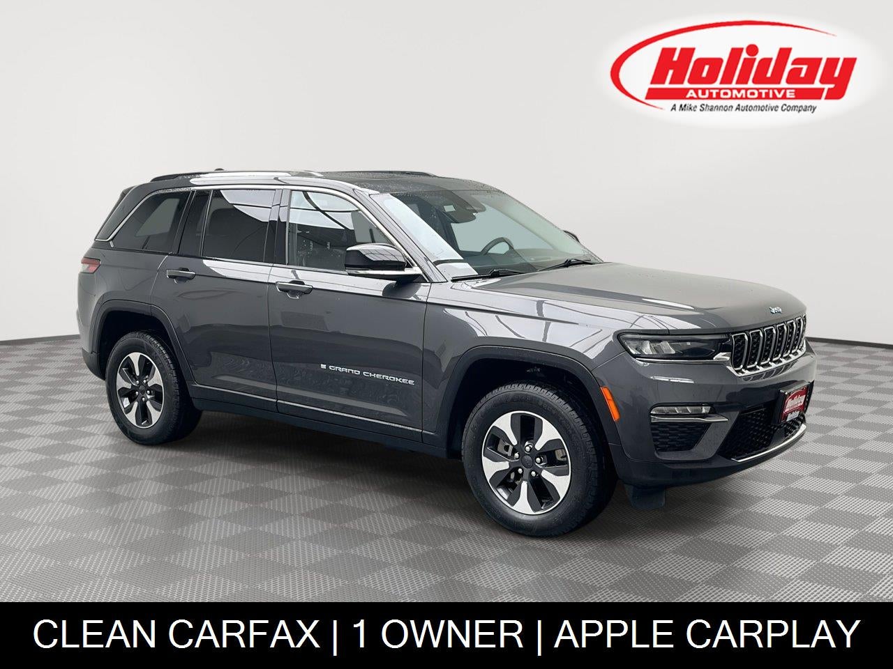 2023 Jeep Grand Cherokee 4Xe 4X4