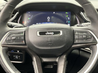 2023 Jeep Grand Cherokee 4Xe 4X4
