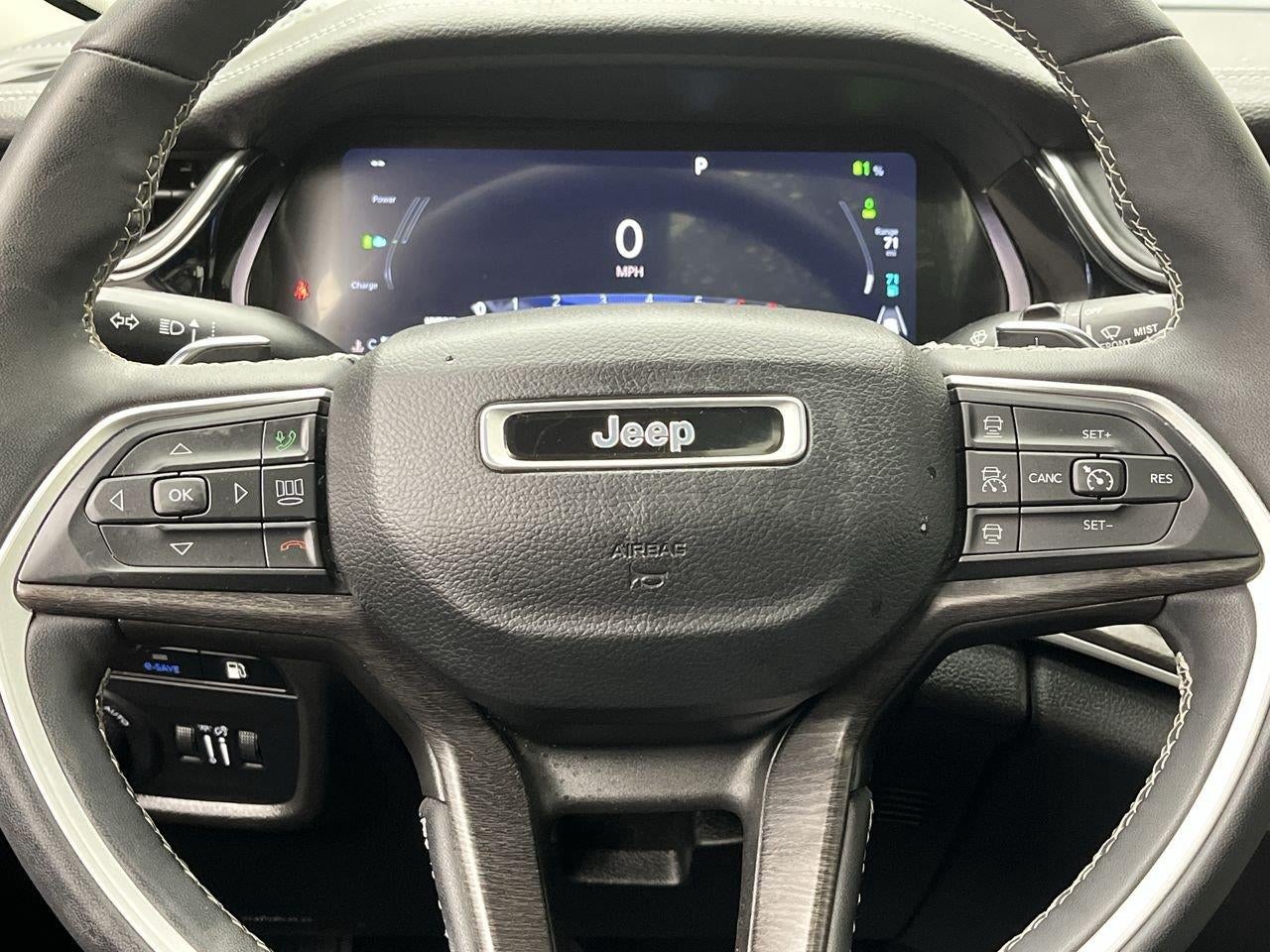 2023 Jeep Grand Cherokee 4Xe 4X4