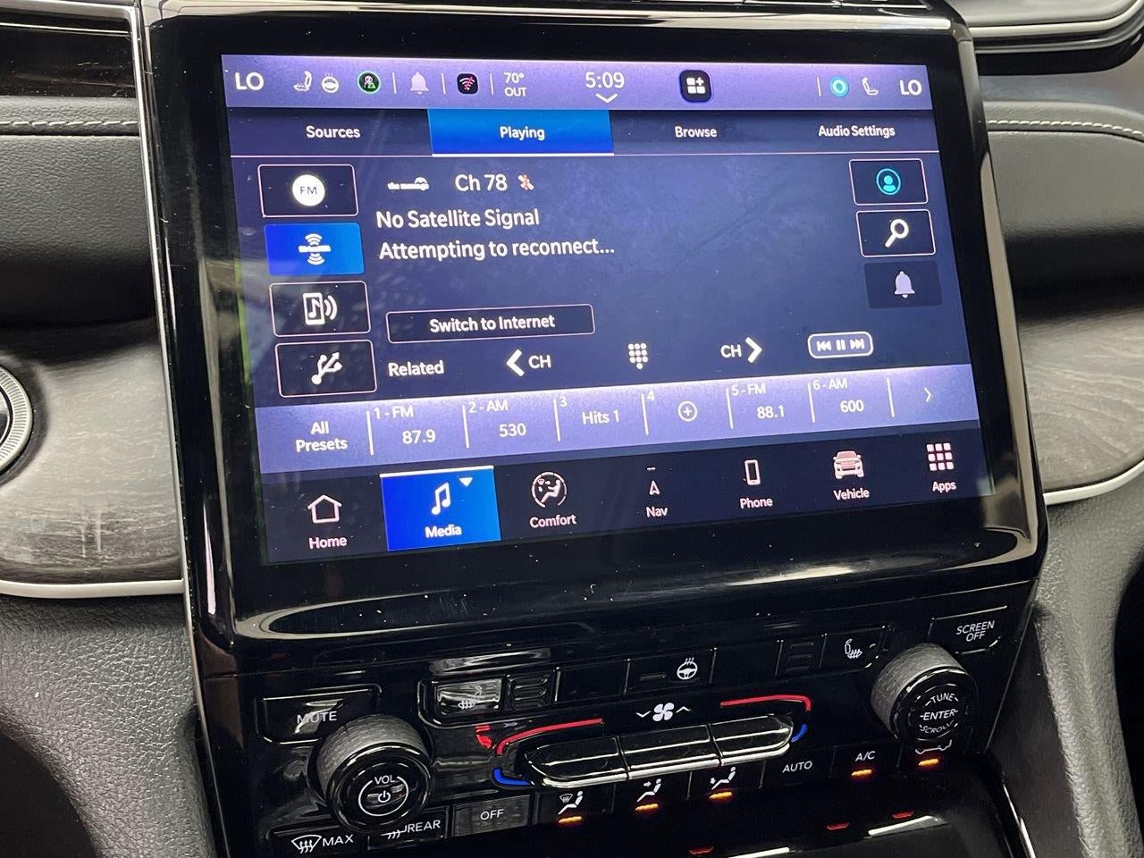 2023 Jeep Grand Cherokee 4Xe 4X4