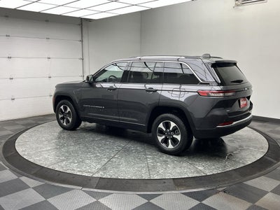 2023 Jeep Grand Cherokee 4Xe 4X4