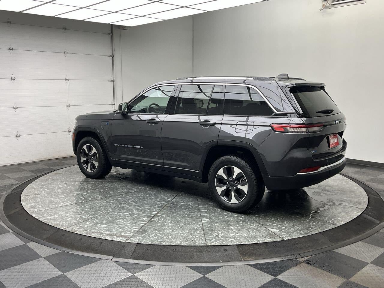2023 Jeep Grand Cherokee 4Xe 4X4