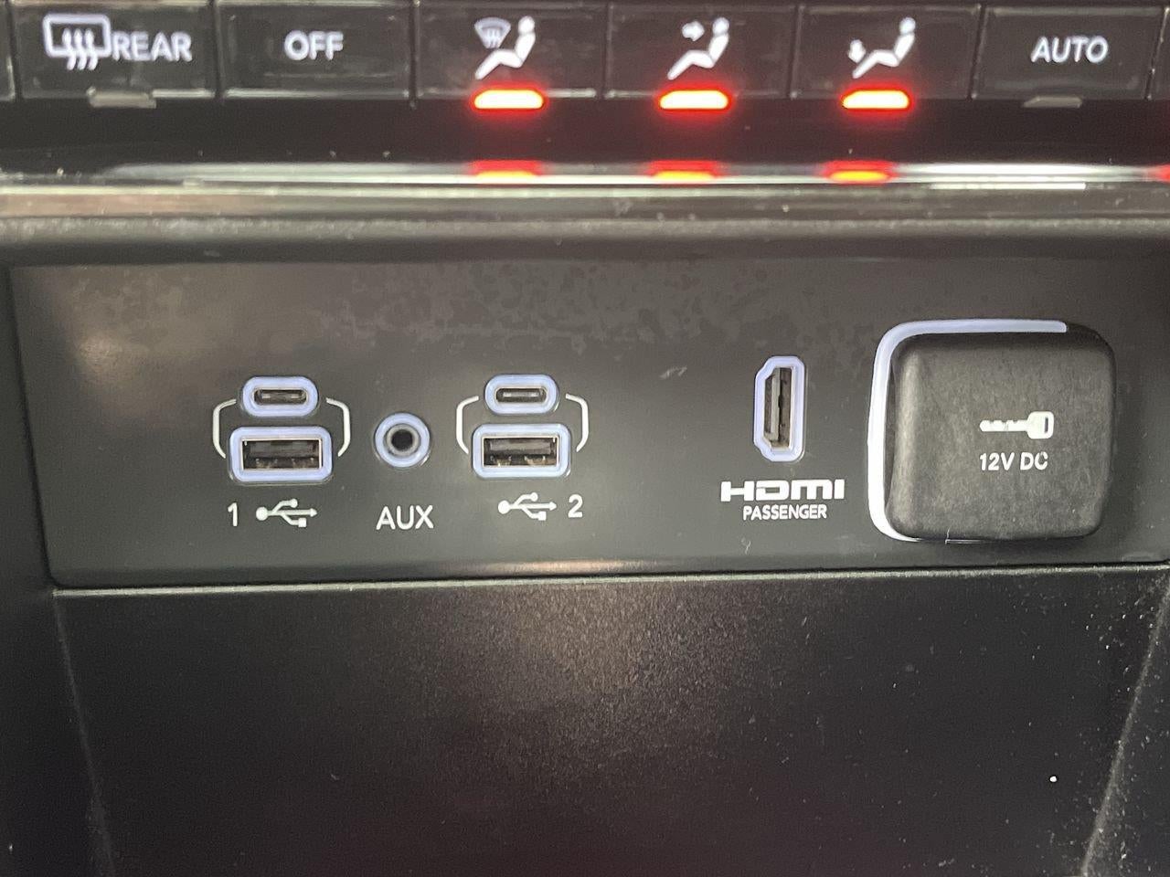 2023 Jeep Grand Cherokee 4Xe 4X4