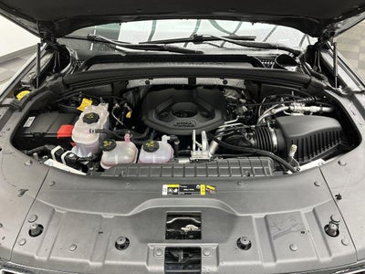 2023 Jeep Grand Cherokee 4Xe 4X4