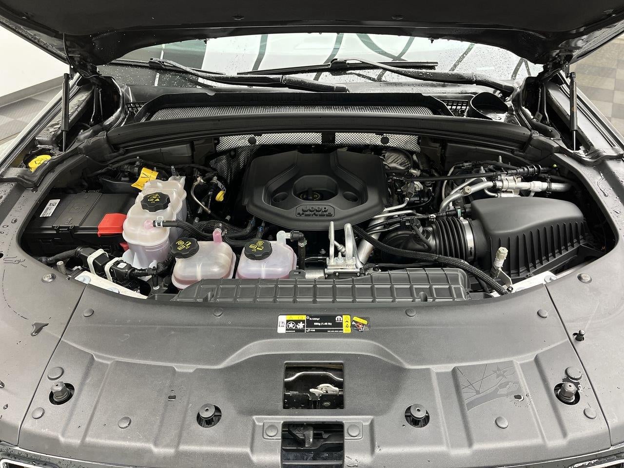 2023 Jeep Grand Cherokee 4Xe 4X4