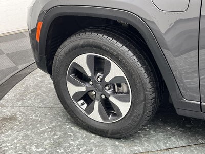 2023 Jeep Grand Cherokee 4Xe 4X4