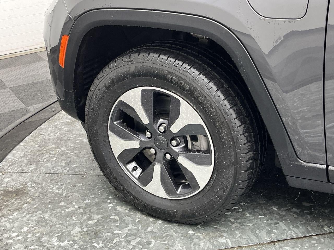 2023 Jeep Grand Cherokee 4Xe 4X4
