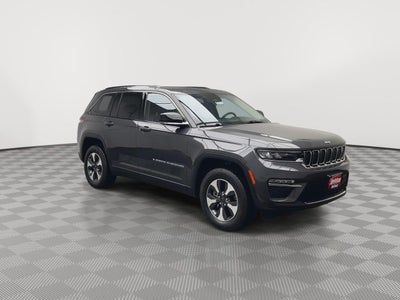 2023 Jeep Grand Cherokee 4Xe 4X4