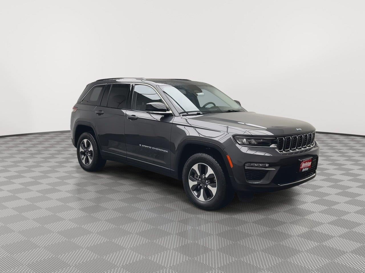 2023 Jeep Grand Cherokee 4Xe 4X4