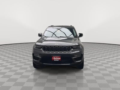 2023 Jeep Grand Cherokee 4Xe 4X4