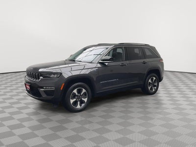 2023 Jeep Grand Cherokee 4Xe 4X4