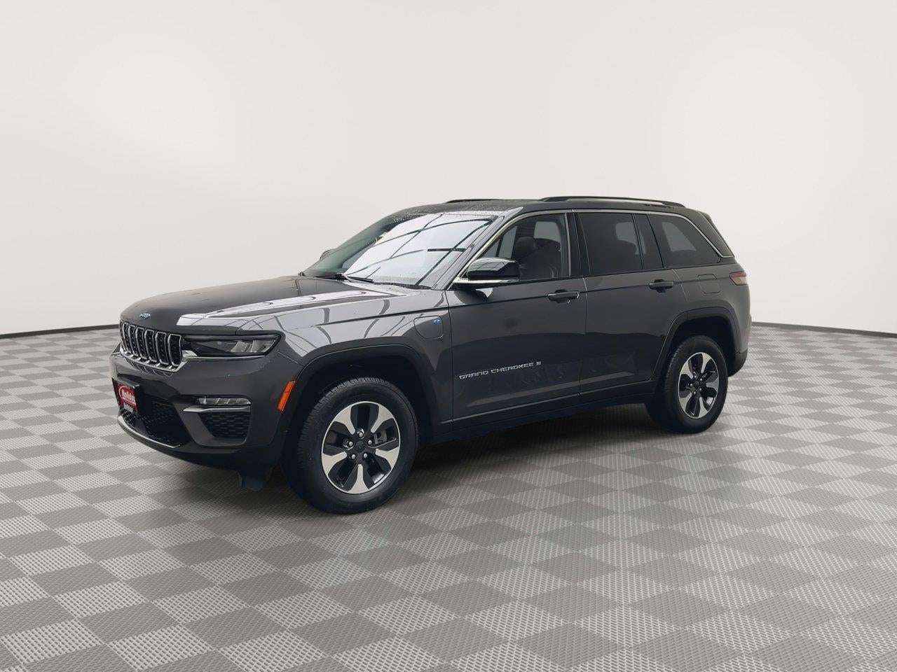 2023 Jeep Grand Cherokee 4Xe 4X4