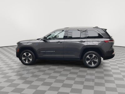 2023 Jeep Grand Cherokee 4Xe 4X4