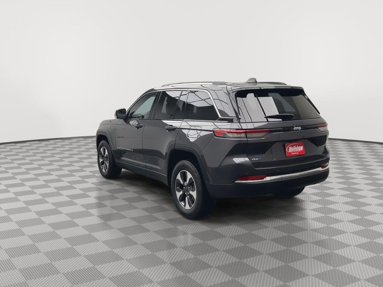 2023 Jeep Grand Cherokee 4Xe 4X4