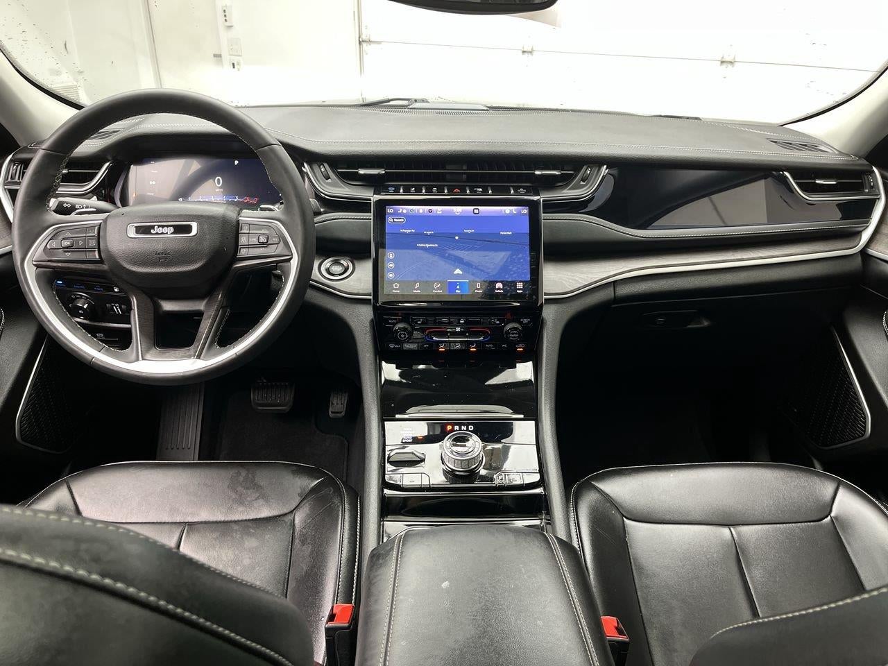 2023 Jeep Grand Cherokee 4Xe 4X4