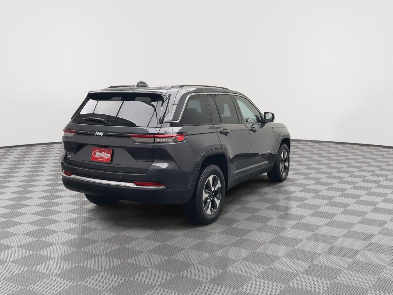 2023 Jeep Grand Cherokee 4Xe 4X4