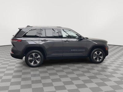 2023 Jeep Grand Cherokee 4Xe 4X4