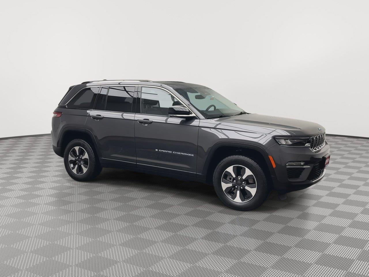 2023 Jeep Grand Cherokee 4Xe 4X4
