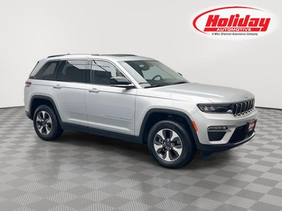 2023 Jeep Grand Cherokee 4xe 4X4