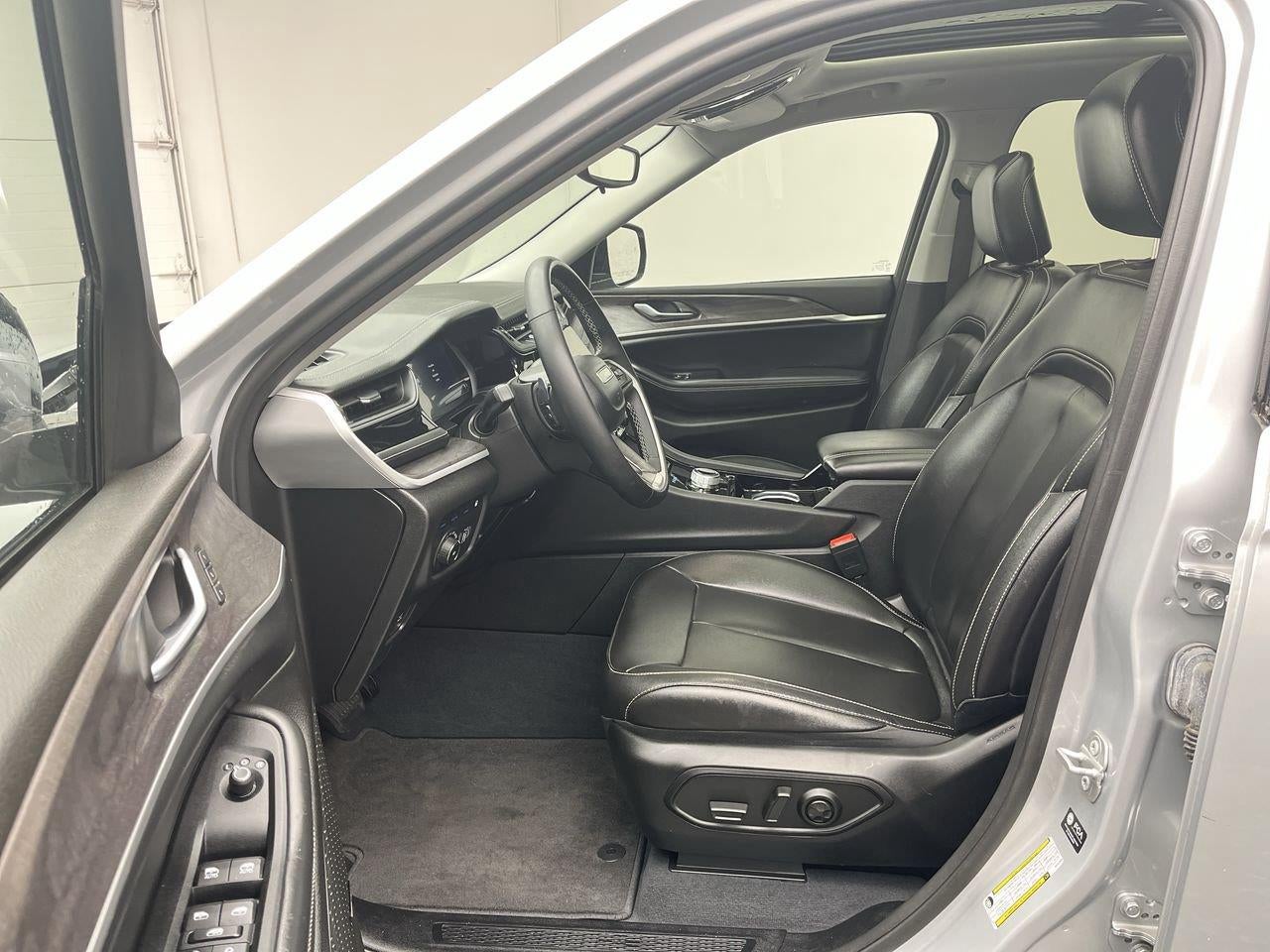 2023 Jeep Grand Cherokee 4xe 4X4