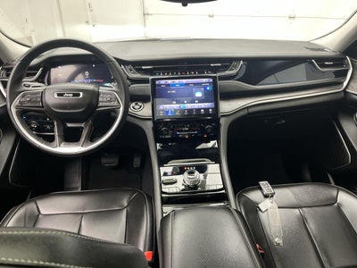 2023 Jeep Grand Cherokee 4xe 4X4