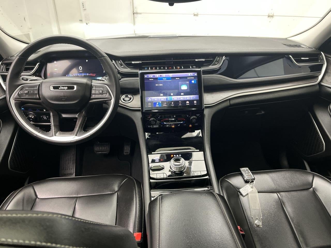 2023 Jeep Grand Cherokee 4xe 4X4