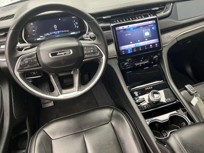 2023 Jeep Grand Cherokee 4xe 4X4