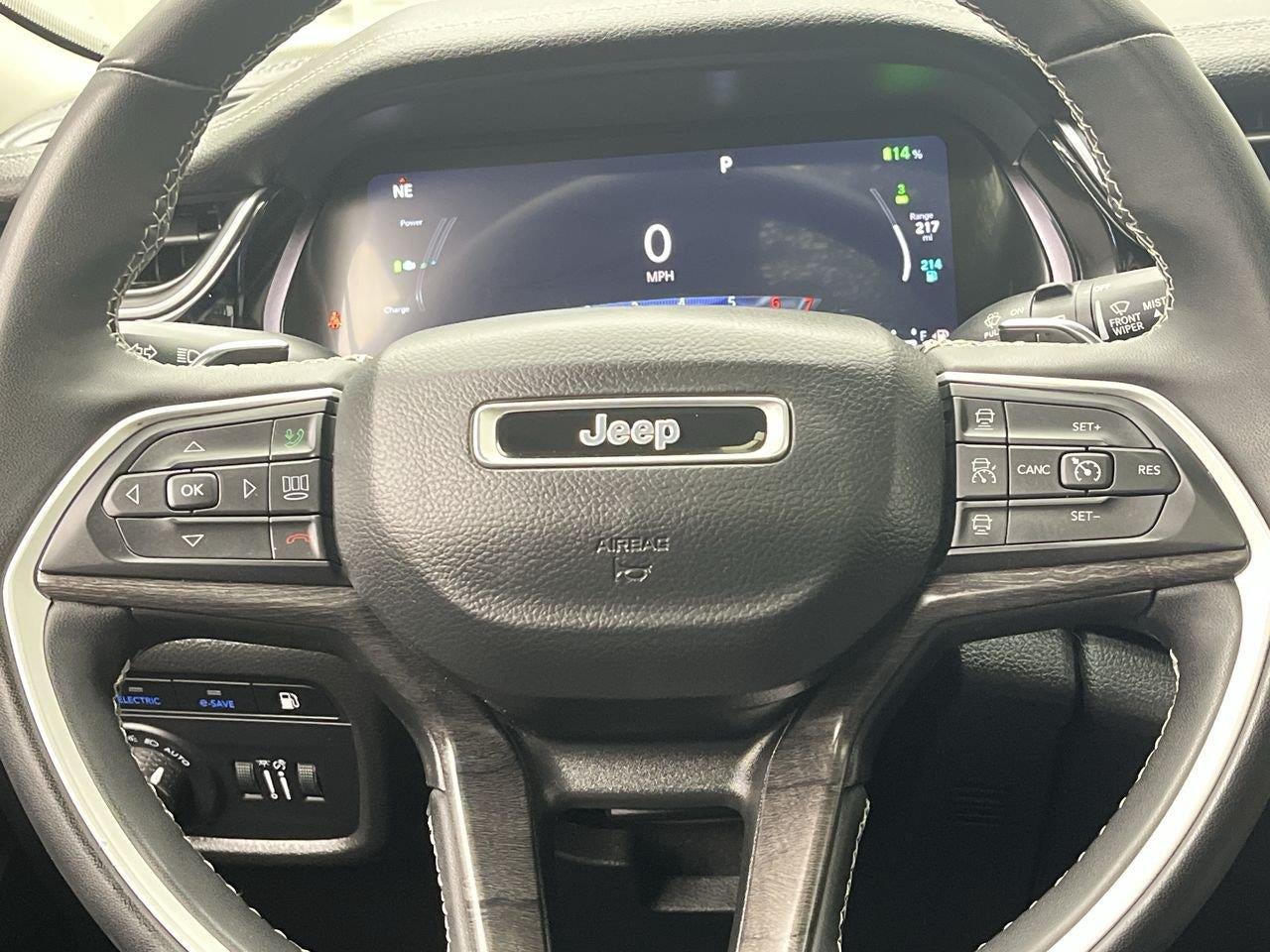2023 Jeep Grand Cherokee 4xe 4X4