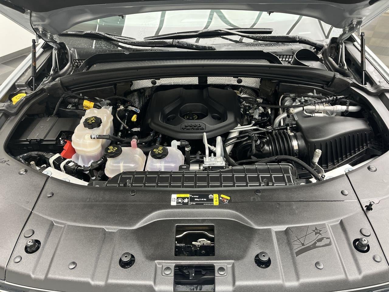 2023 Jeep Grand Cherokee 4xe 4X4