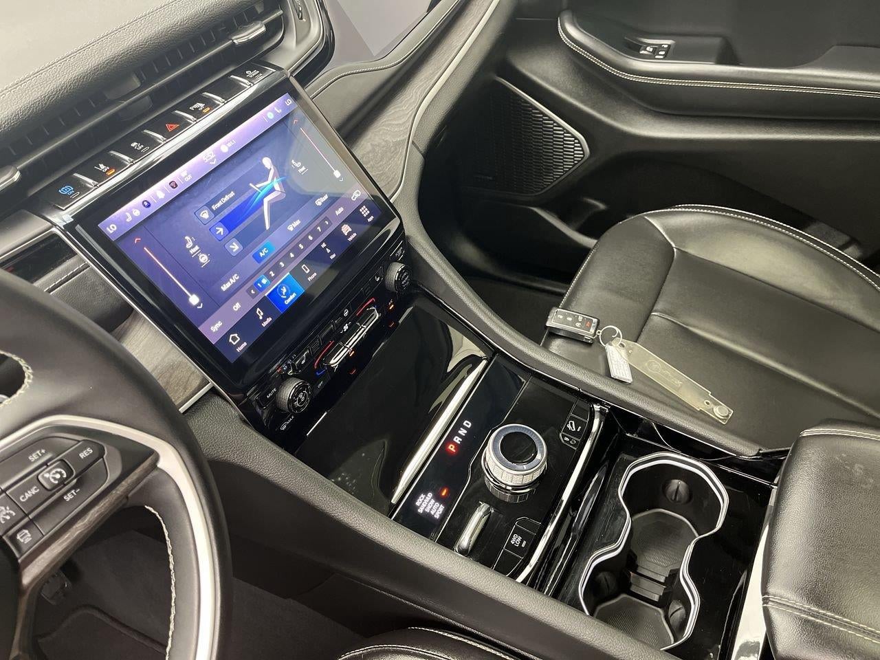 2023 Jeep Grand Cherokee 4xe 4X4