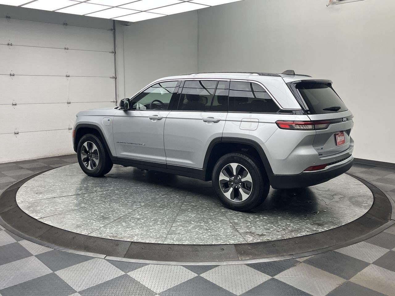2023 Jeep Grand Cherokee 4xe 4X4