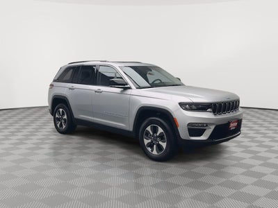2023 Jeep Grand Cherokee 4xe 4X4